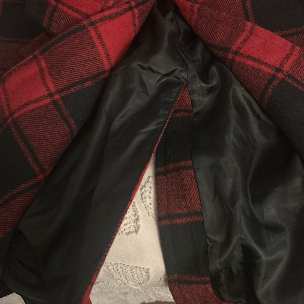 Plaid jacket - Picture 4 of 4